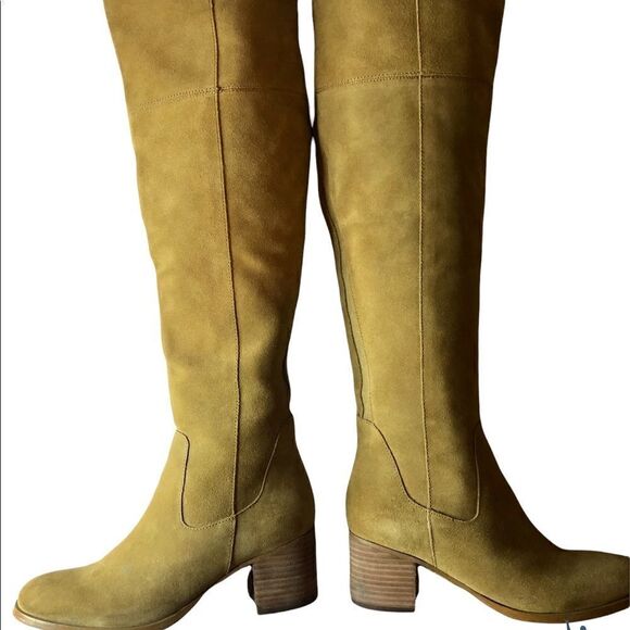 Marc Fisher camel or black over the knee - Picture 6 of 6